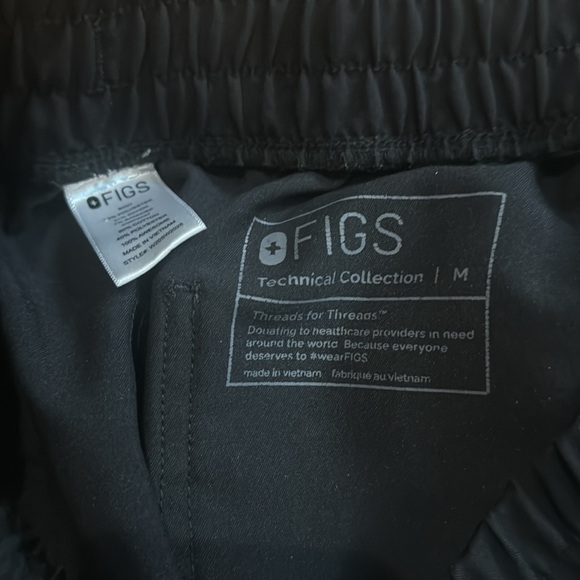 Figs technical collections jogger scrub pants - Picture 4 of 4